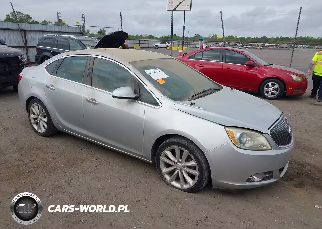 2014 Buick Verano