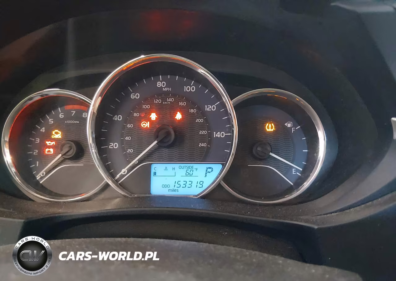 2016 Toyota Corolla Le VIN:2T1BURHE4GC482974 - 7