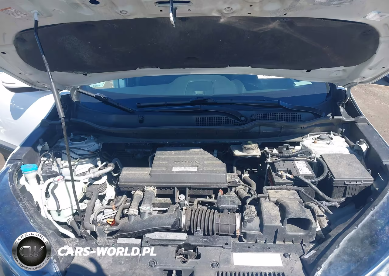 2019 Honda Cr-V Ex VIN:2HKRW2H52KH670768 - 10