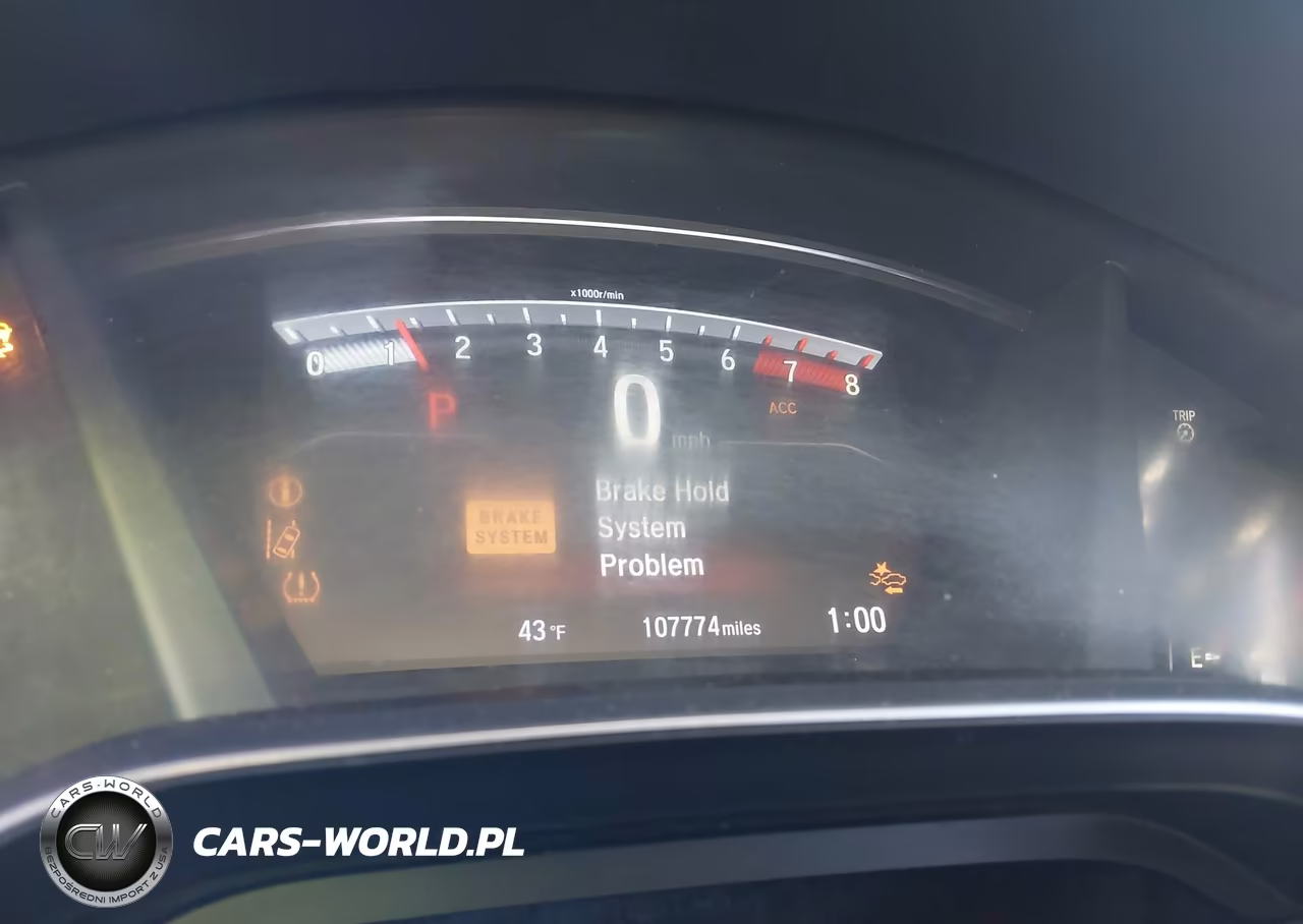2019 Honda Cr-V Ex VIN:2HKRW2H52KH670768 - 7