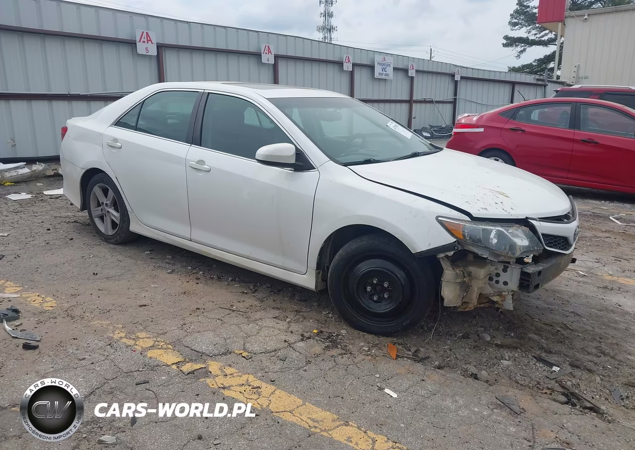 2014 Toyota Camry Se