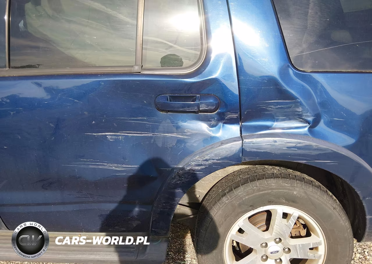 2008 Ford Explorer Xlt VIN:1FMEU63838UA46064 - 6