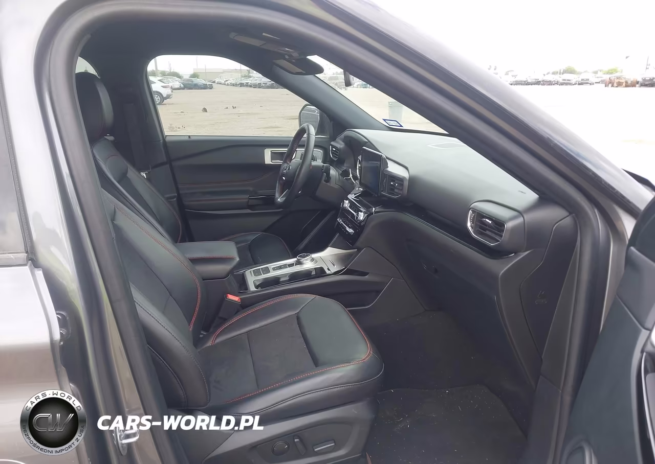 2024 Ford Explorer St-Line VIN:1FMSK7KH9RGA70837 - 5