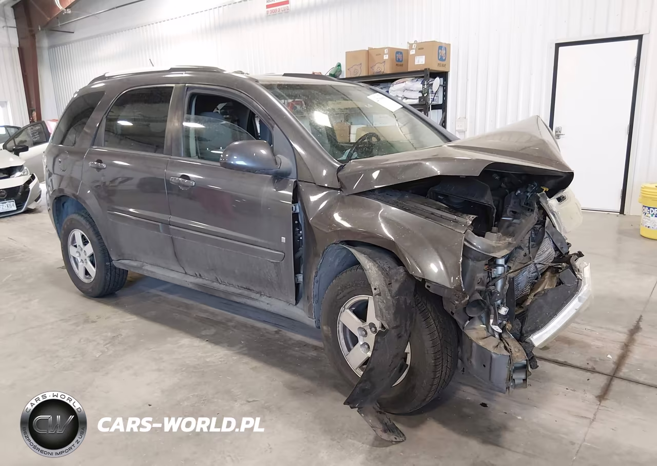 2007 Chevrolet Equinox Lt