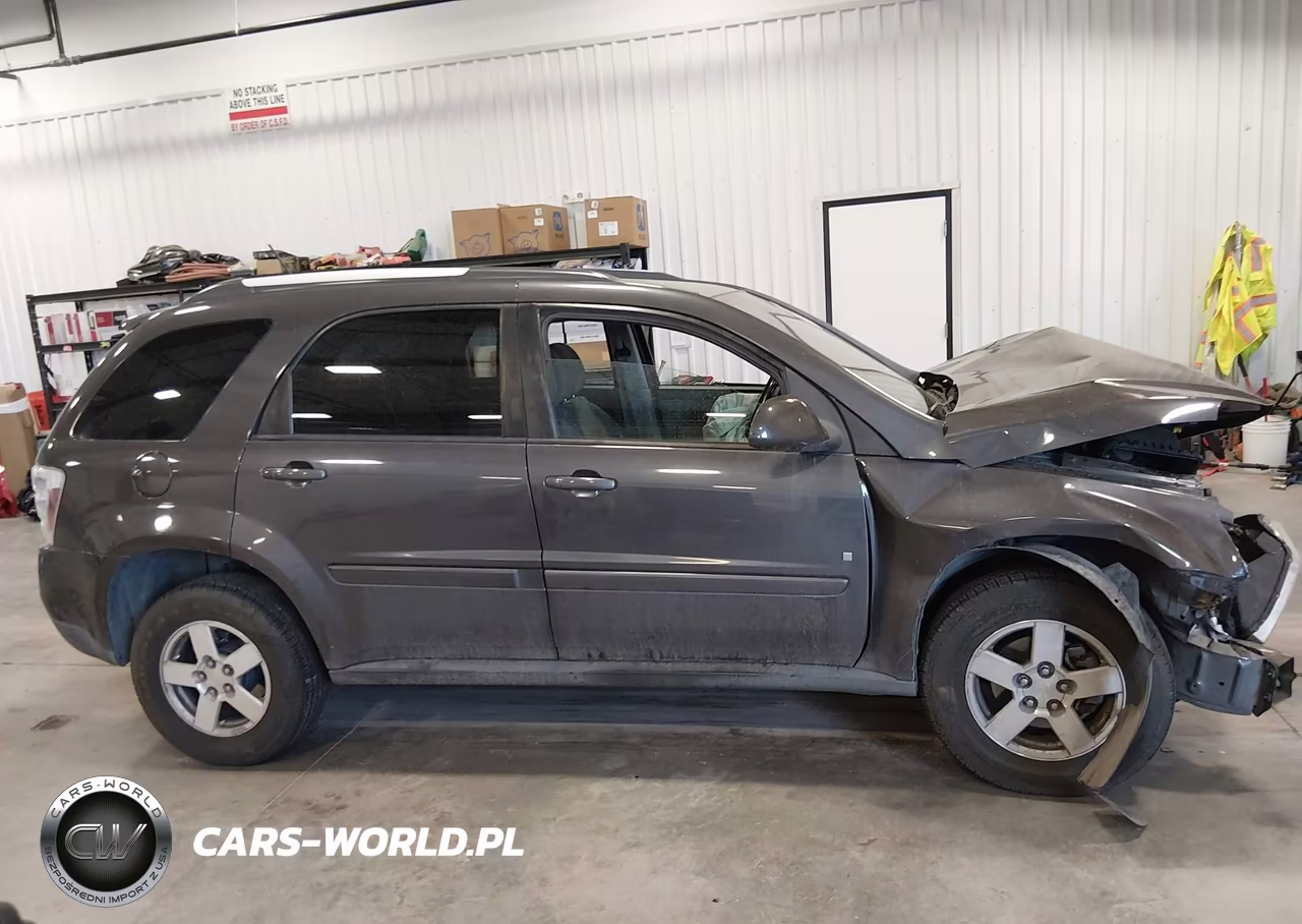 2007 Chevrolet Equinox Lt VIN:2CNDL73F576121640 - 14