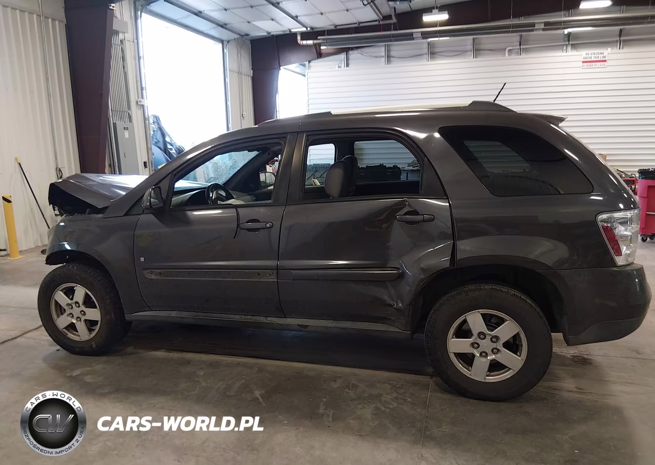 2007 Chevrolet Equinox Lt VIN:2CNDL73F576121640 - 15