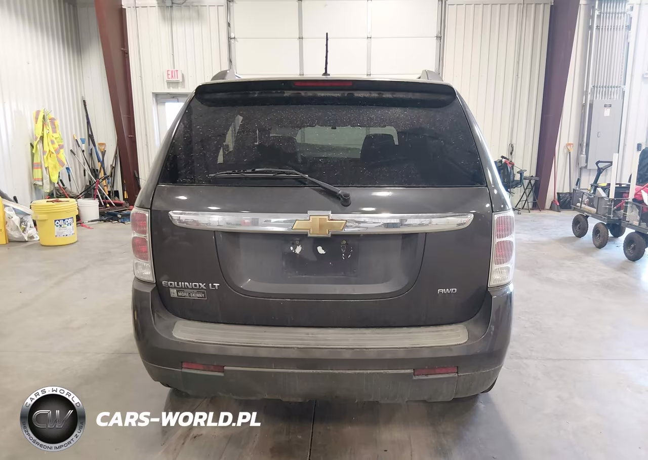 2007 Chevrolet Equinox Lt VIN:2CNDL73F576121640 - 17