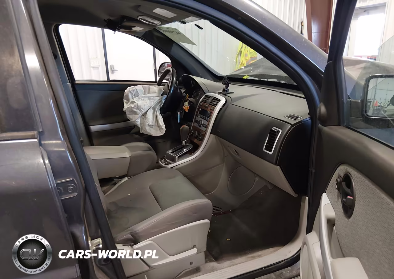 2007 Chevrolet Equinox Lt VIN:2CNDL73F576121640 - 5