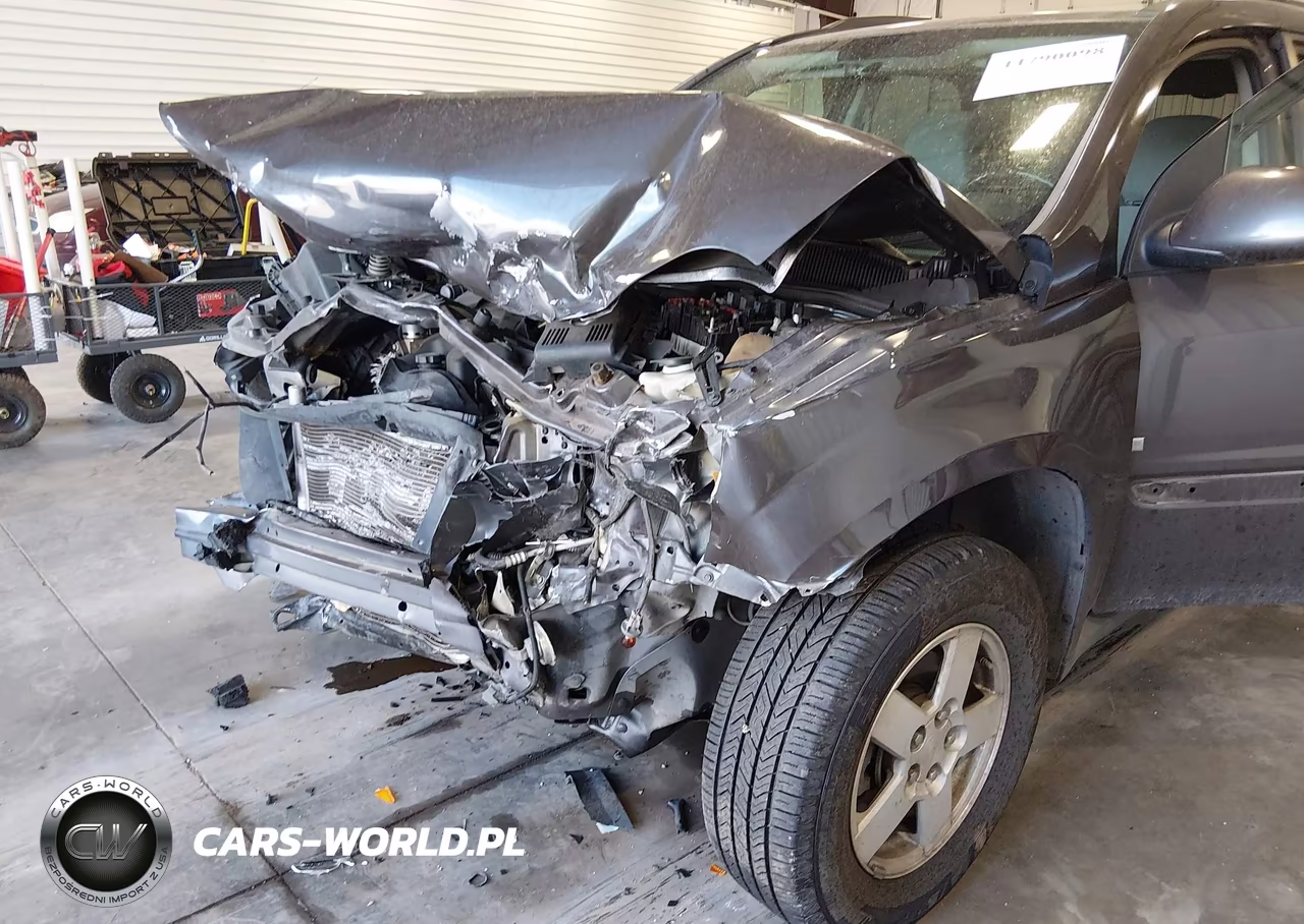 2007 Chevrolet Equinox Lt VIN:2CNDL73F576121640 - 6