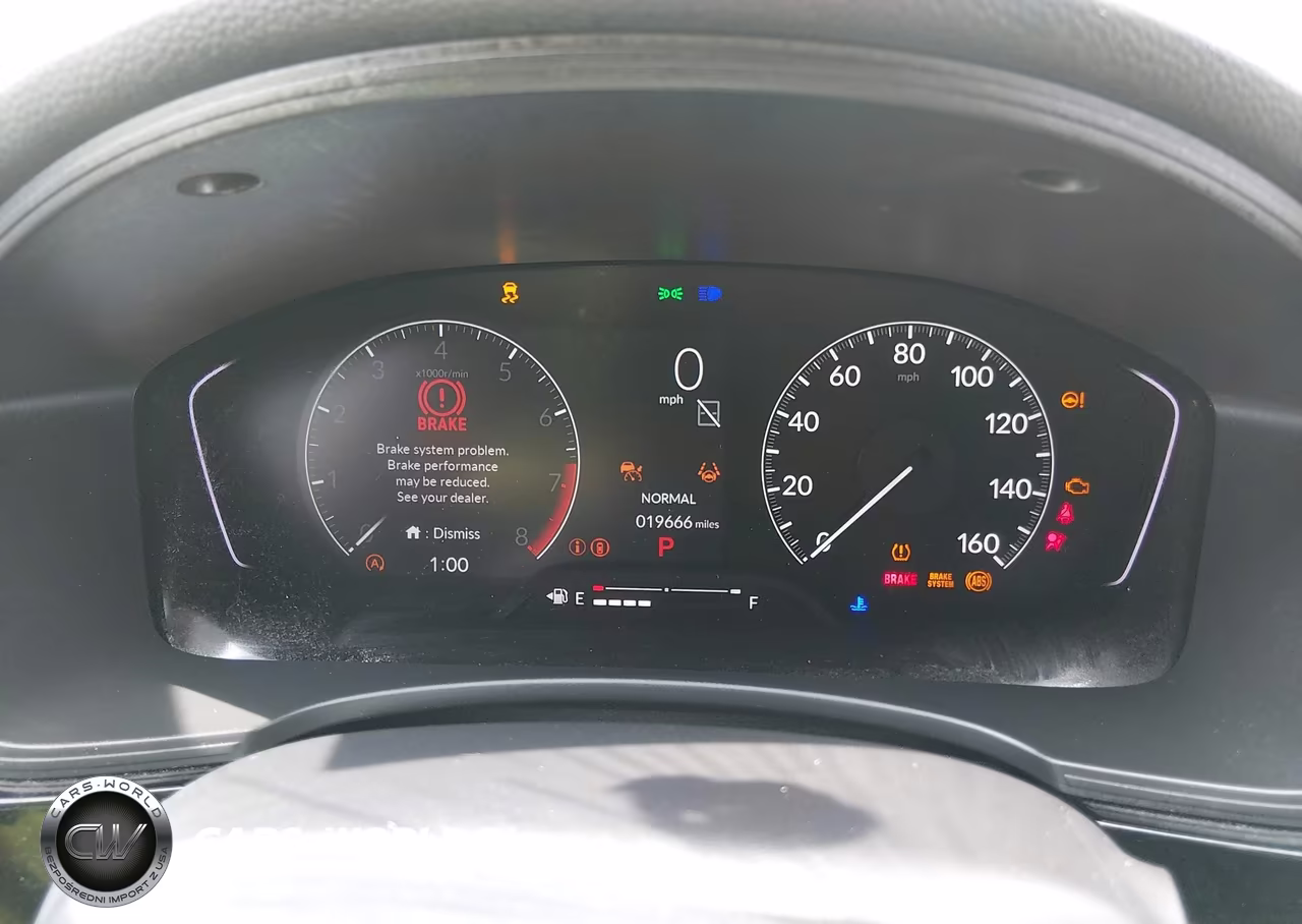 2024 Honda Civic Sport VIN:19XFL2H88RE003921 - 7