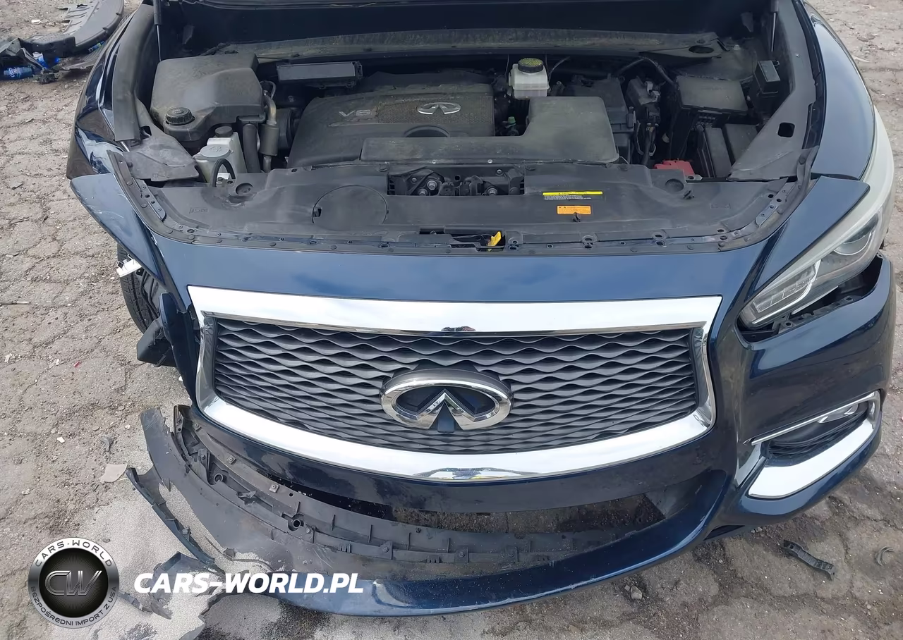 2018 Infiniti Qx60 VIN:5N1DL0MN5JC525260 - 10
