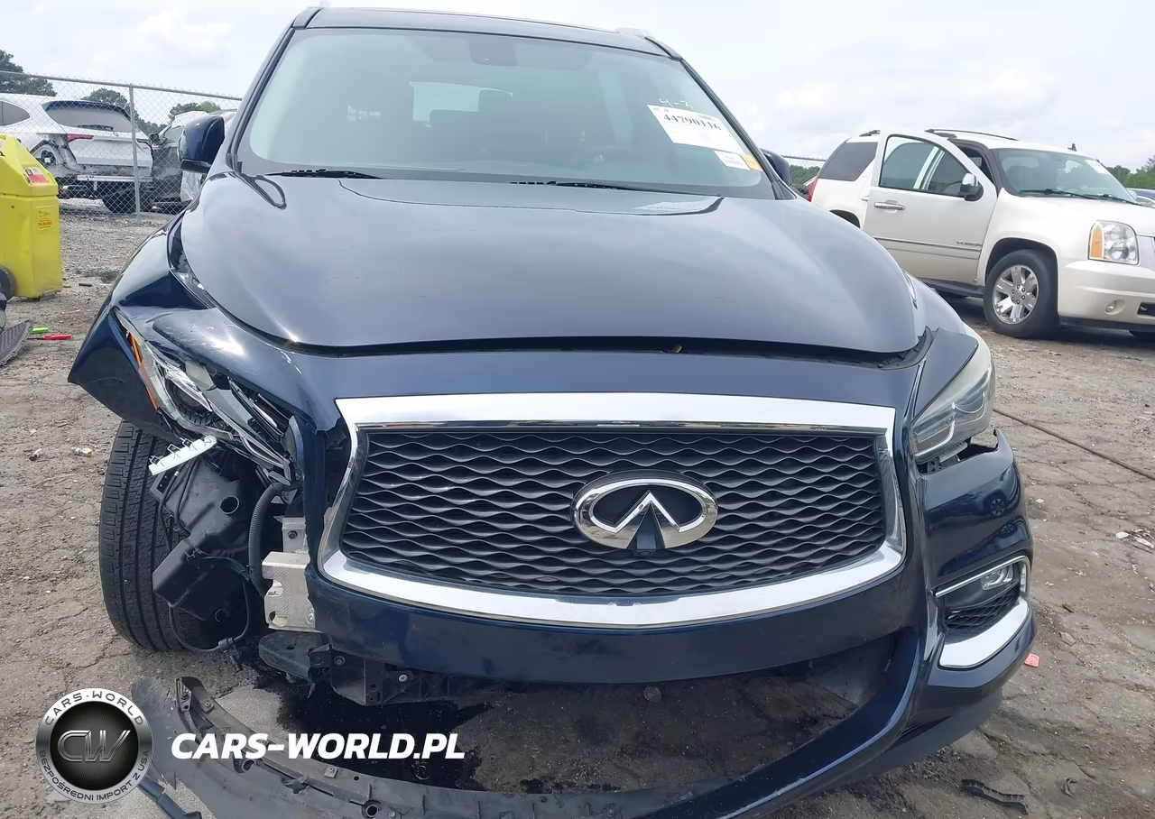 2018 Infiniti Qx60 VIN:5N1DL0MN5JC525260 - 12