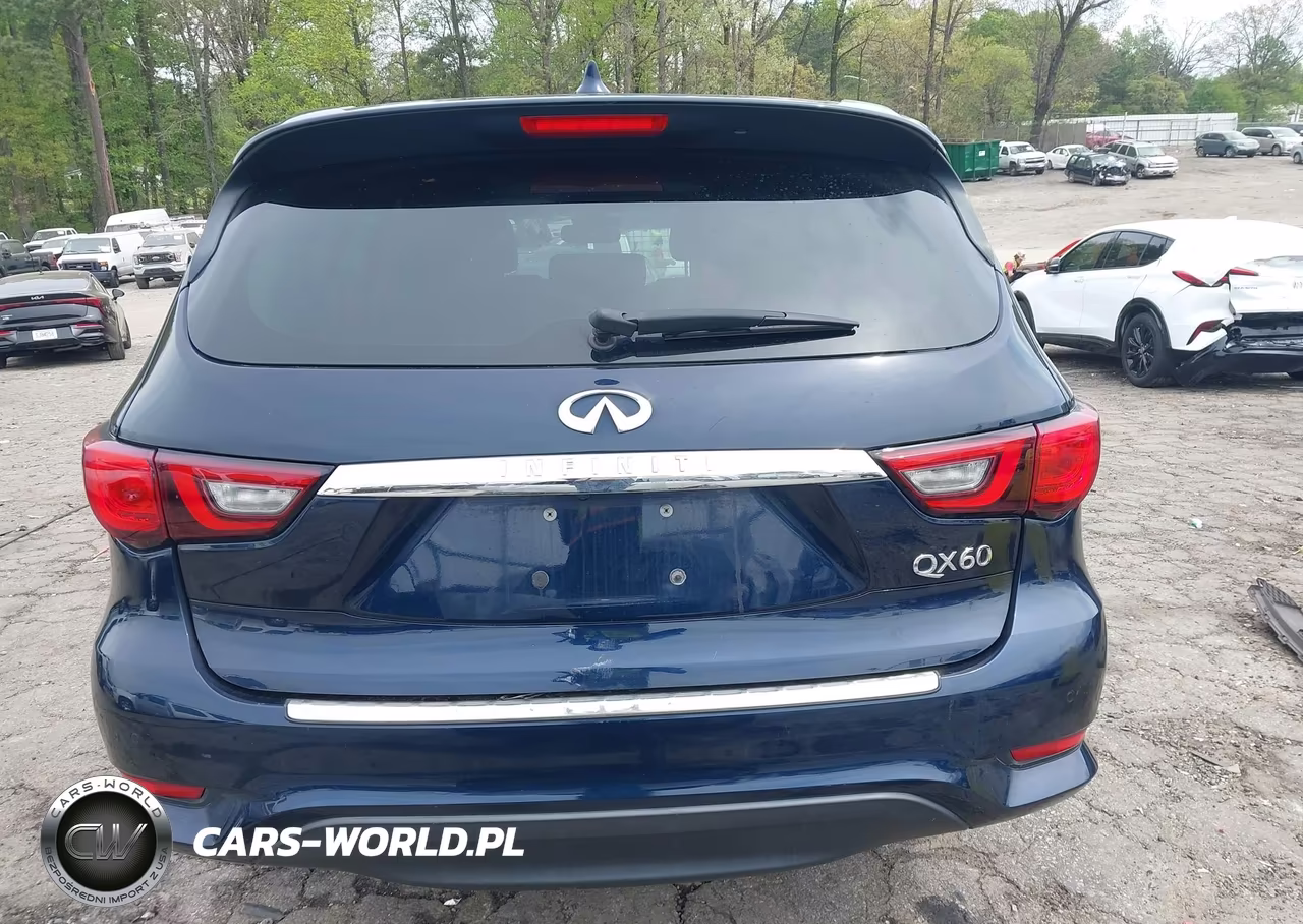2018 Infiniti Qx60 VIN:5N1DL0MN5JC525260 - 16