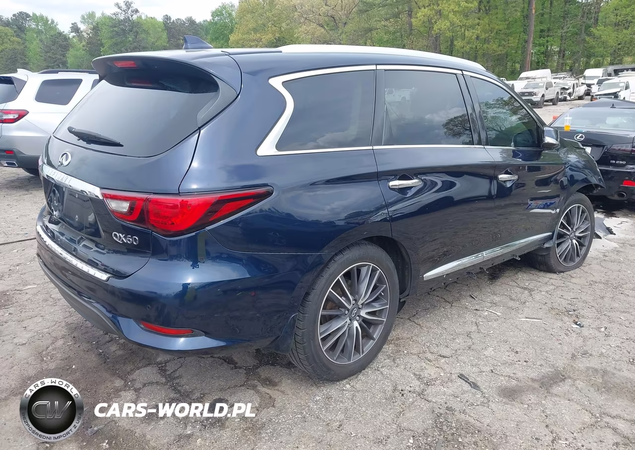 2018 Infiniti Qx60 VIN:5N1DL0MN5JC525260 - 4