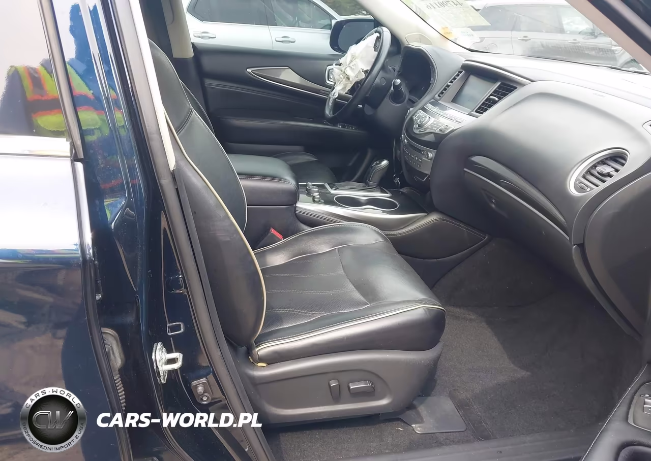 2018 Infiniti Qx60 VIN:5N1DL0MN5JC525260 - 5