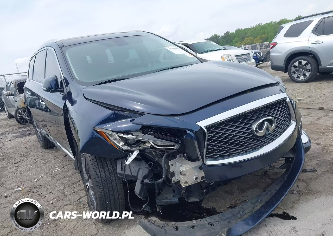 2018 Infiniti Qx60 VIN:5N1DL0MN5JC525260 - 6