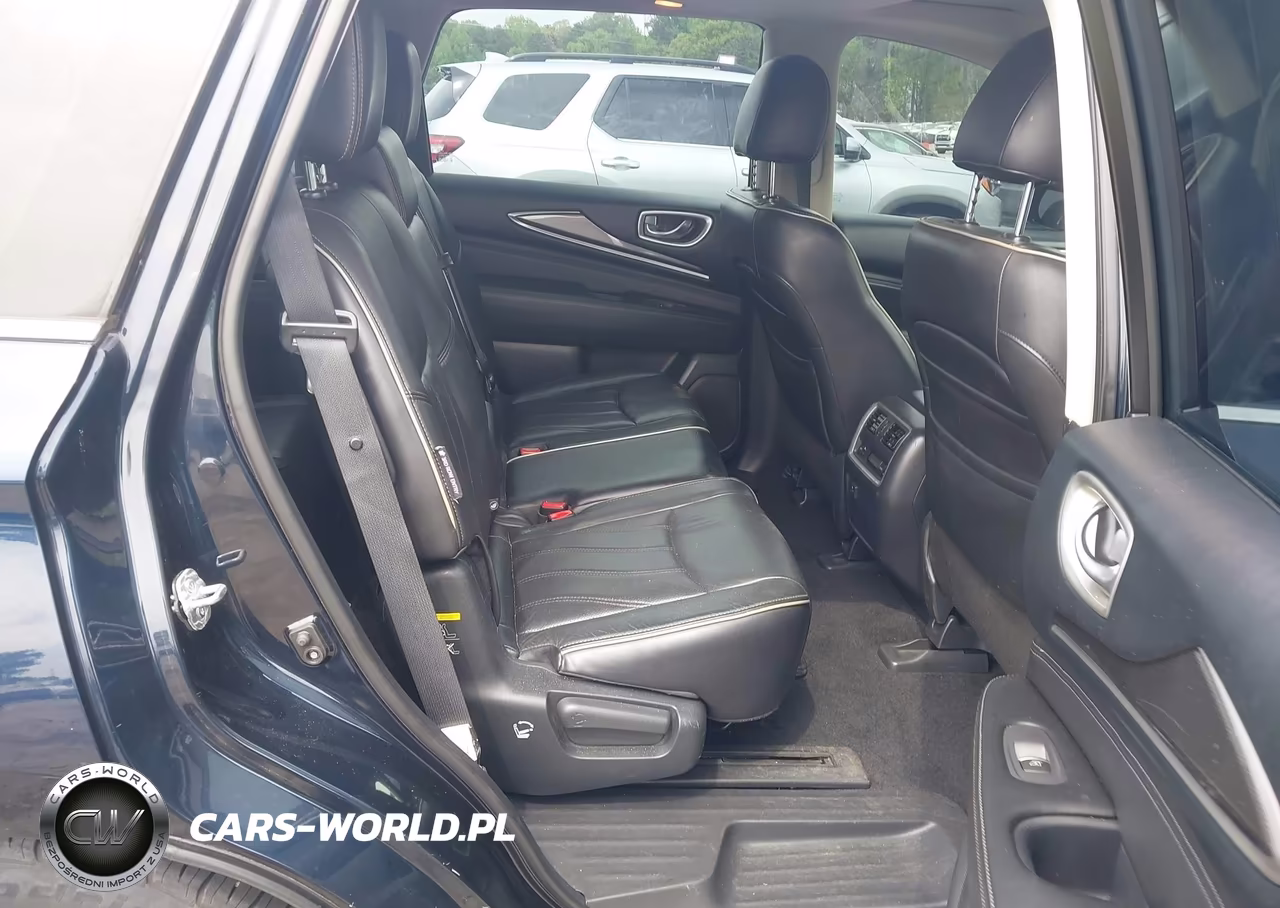 2018 Infiniti Qx60 VIN:5N1DL0MN5JC525260 - 8