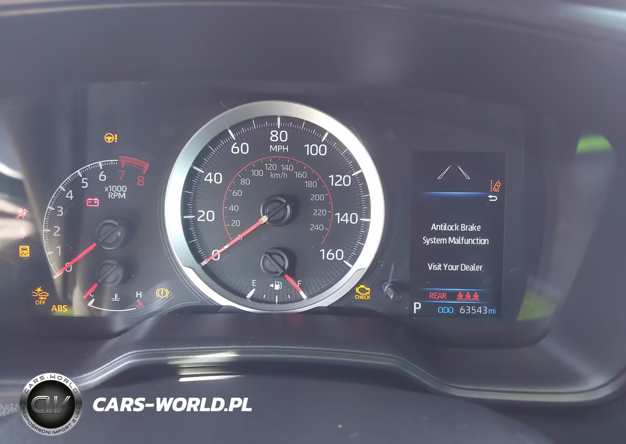 2022 Toyota Corolla Se Nightshade Edition VIN:5YFS4MCE2NP118107 - 7