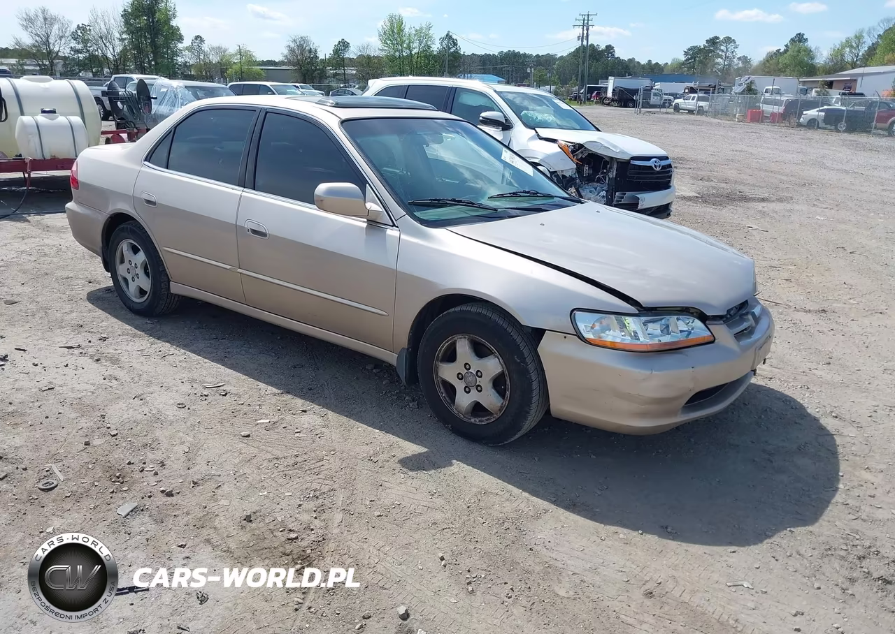 2000 Honda Accord 3.0 Ex – zdjęcie 1 z 16