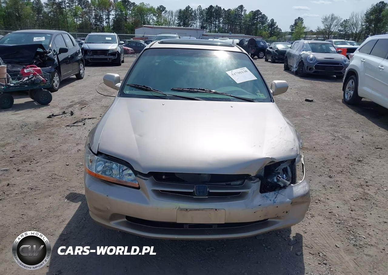 2000 Honda Accord 3.0 Ex VIN:1HGCG1654YA090147 - 12