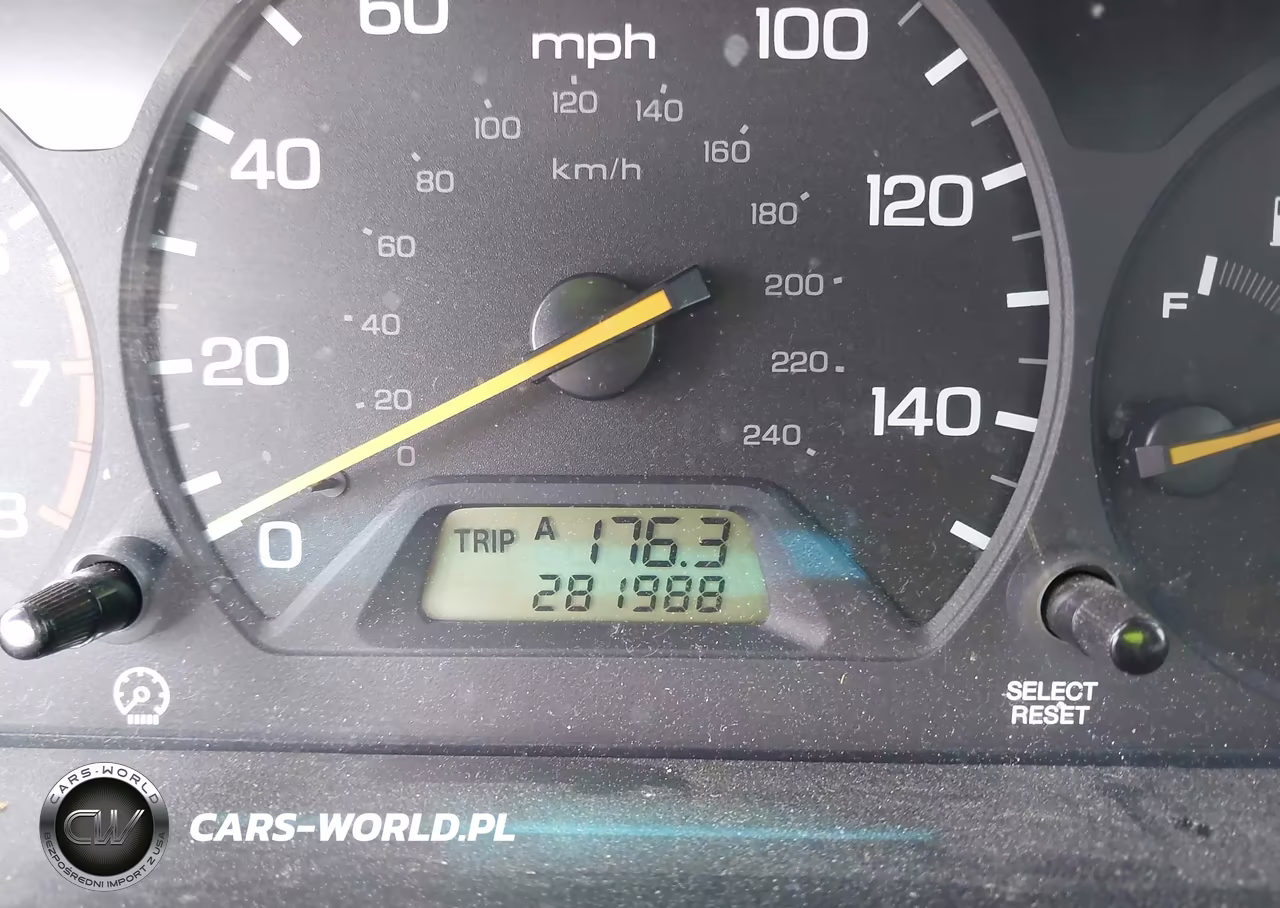 2000 Honda Accord 3.0 Ex VIN:1HGCG1654YA090147 - 15