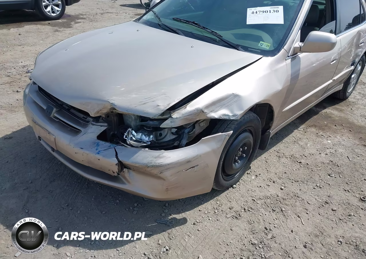 2000 Honda Accord 3.0 Ex VIN:1HGCG1654YA090147 - 6