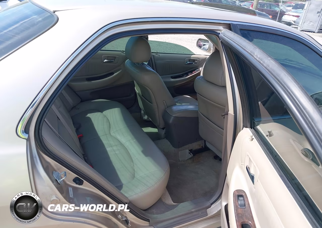 2000 Honda Accord 3.0 Ex VIN:1HGCG1654YA090147 - 8