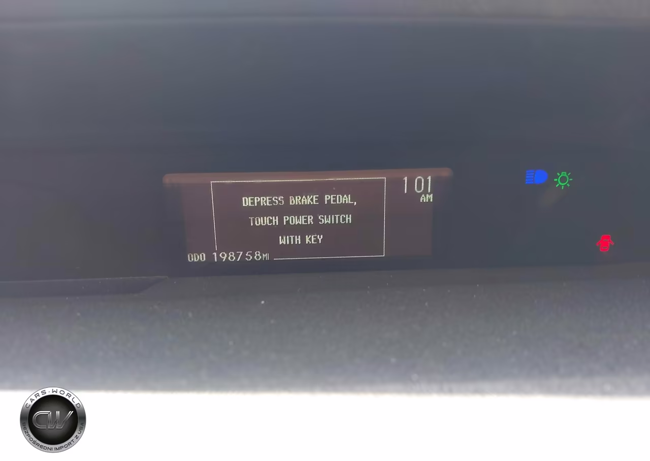 2012 Toyota Prius Two VIN:JTDKN3DU2C5430256 - 7