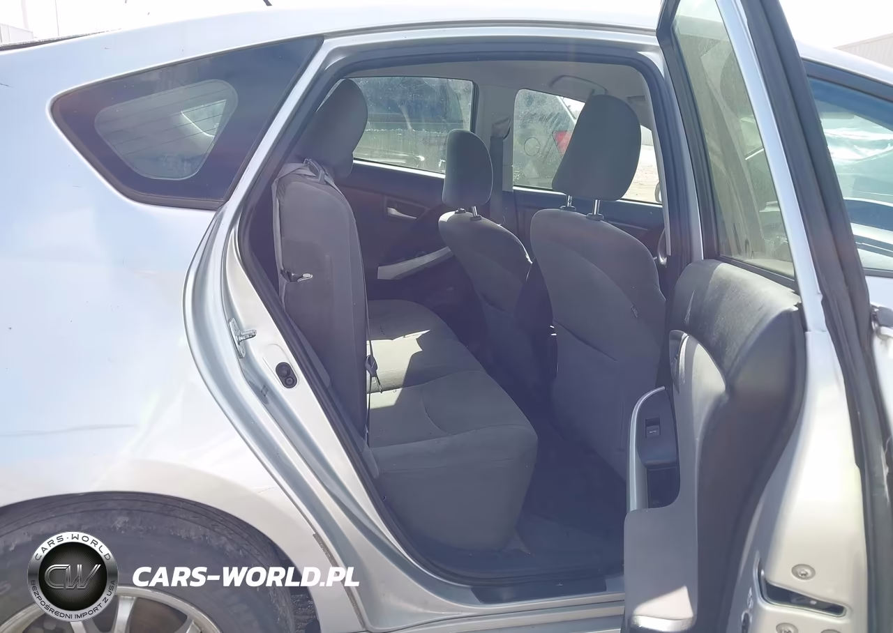 2012 Toyota Prius Two VIN:JTDKN3DU2C5430256 - 8