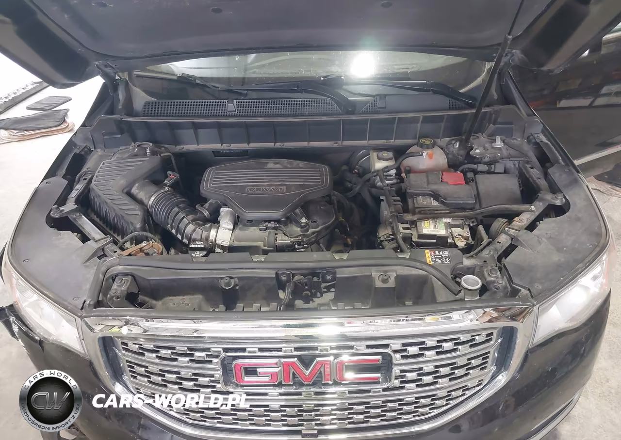 2017 GMC Acadia Denali VIN:1GKKNXLS6HZ263721 - 10