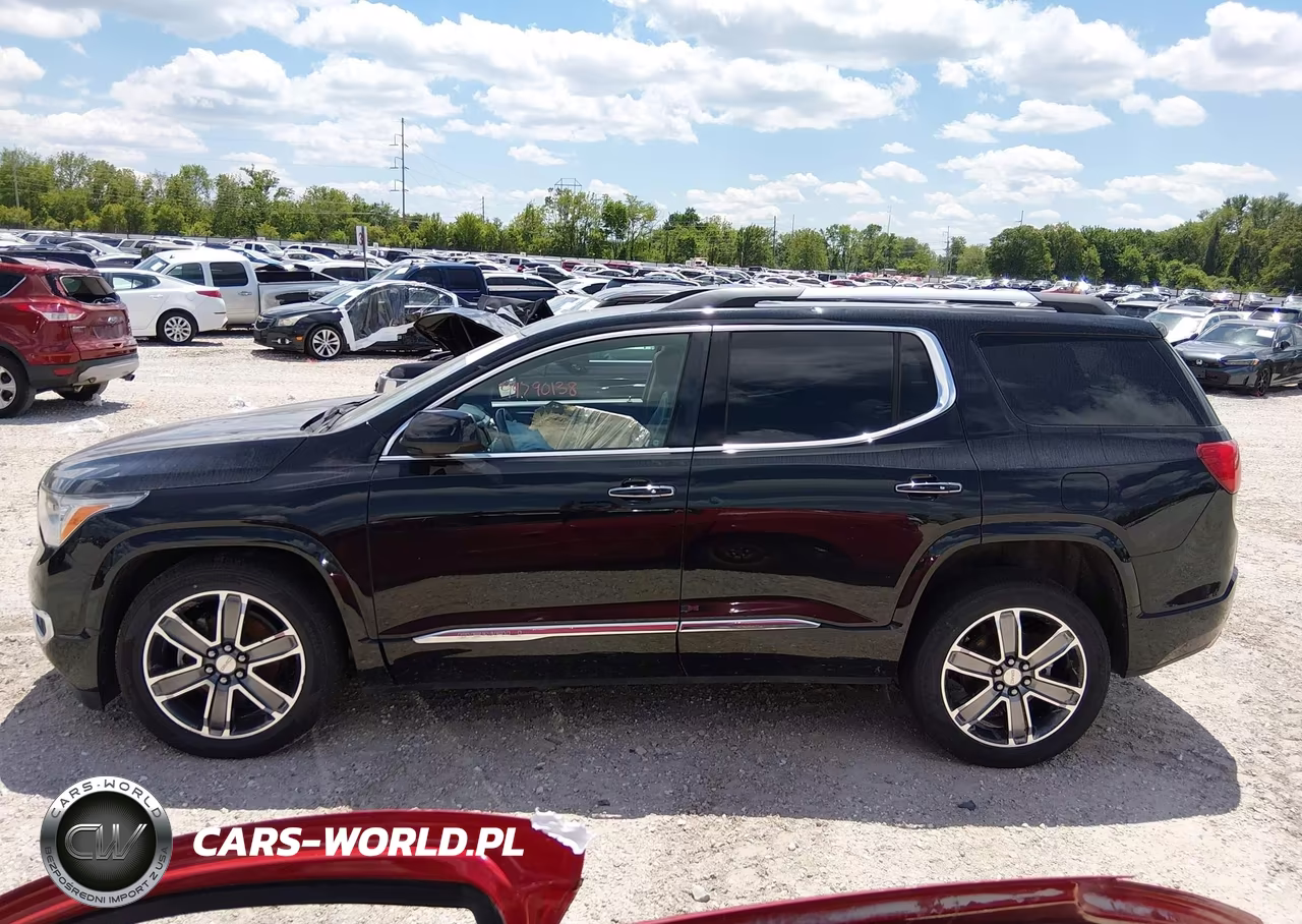 2017 GMC Acadia Denali VIN:1GKKNXLS6HZ263721 - 14