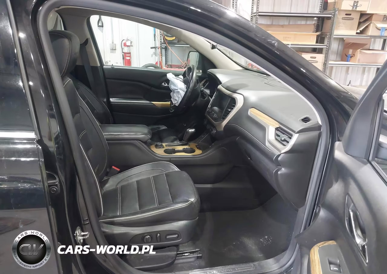 2017 GMC Acadia Denali VIN:1GKKNXLS6HZ263721 - 5