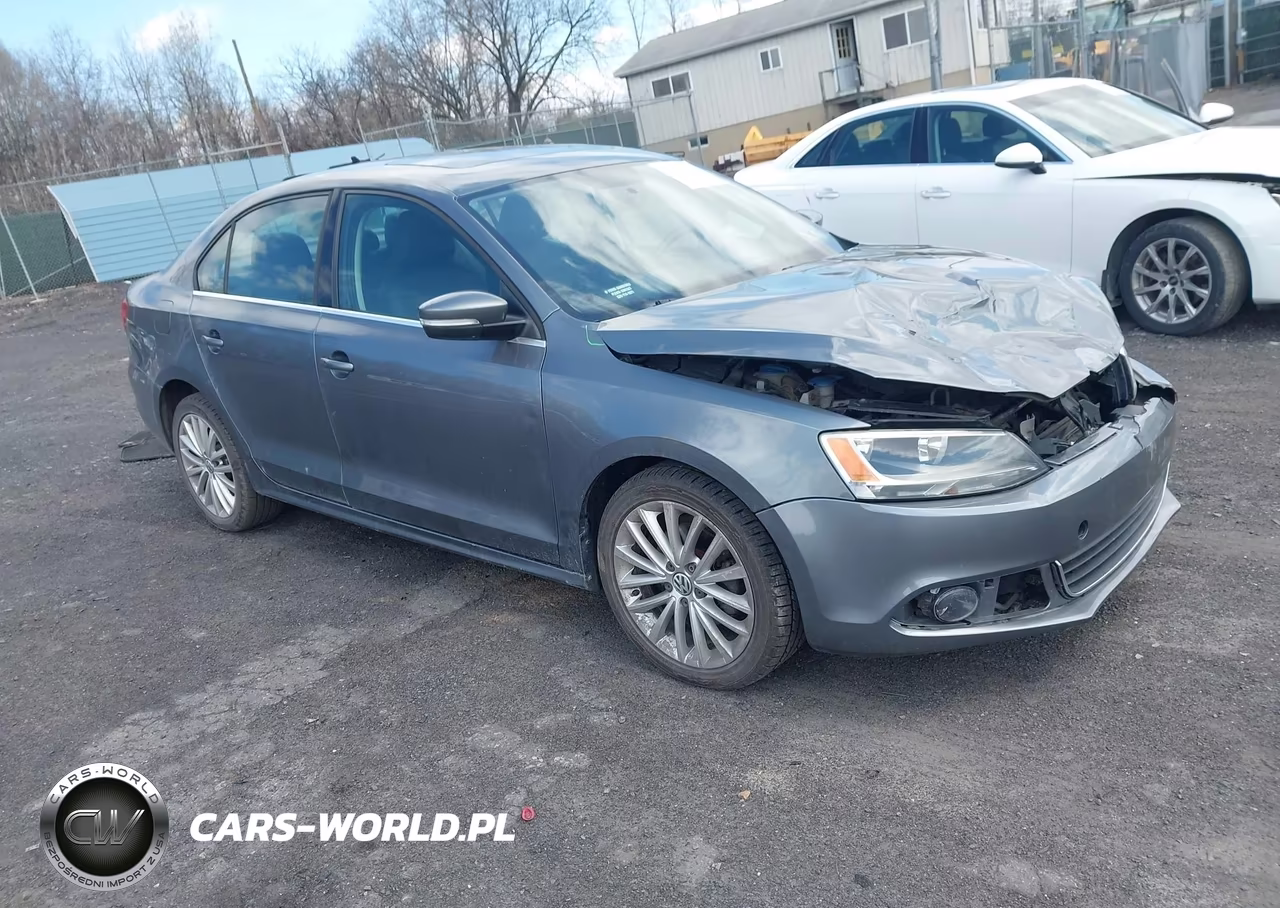 2011 Volkswagen Jetta 2.5L Sel