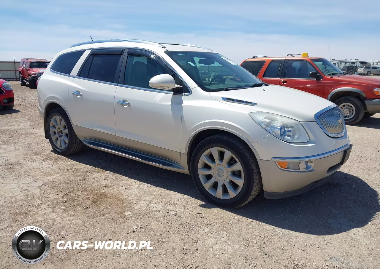 2011 Buick Enclave 2Xl