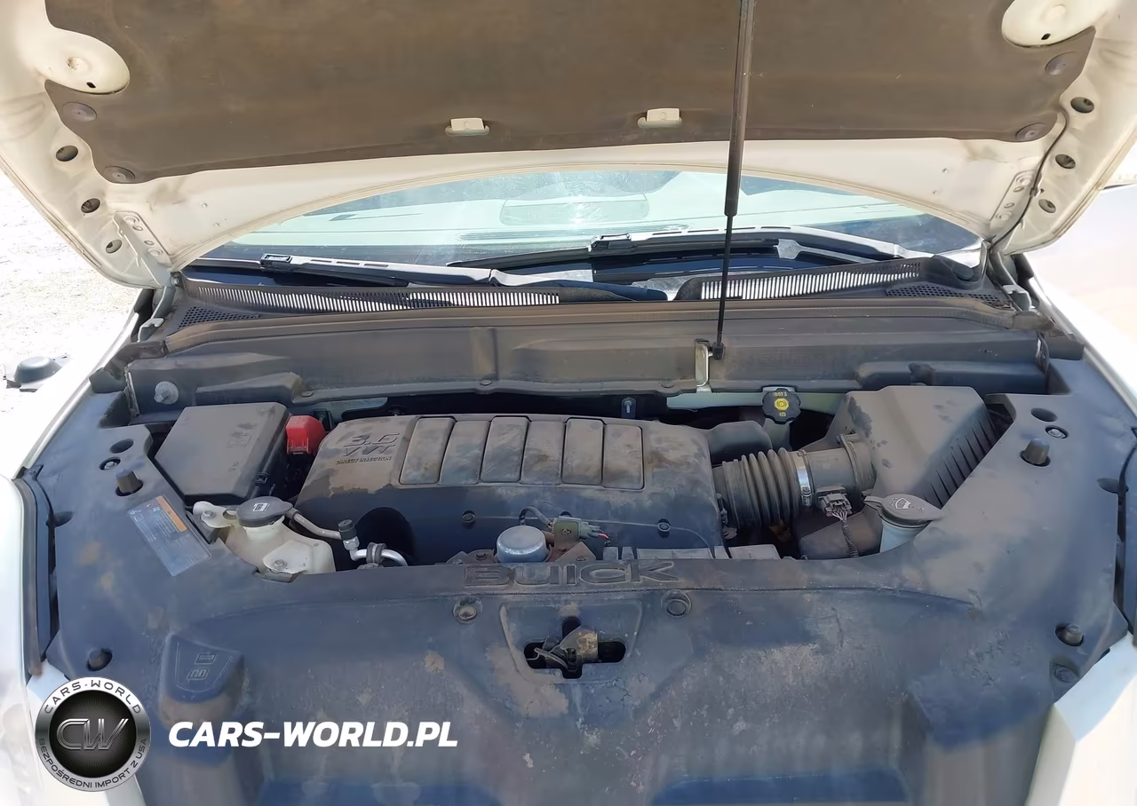 2011 Buick Enclave 2Xl VIN:5GAKVCED2BJ262124 - 10