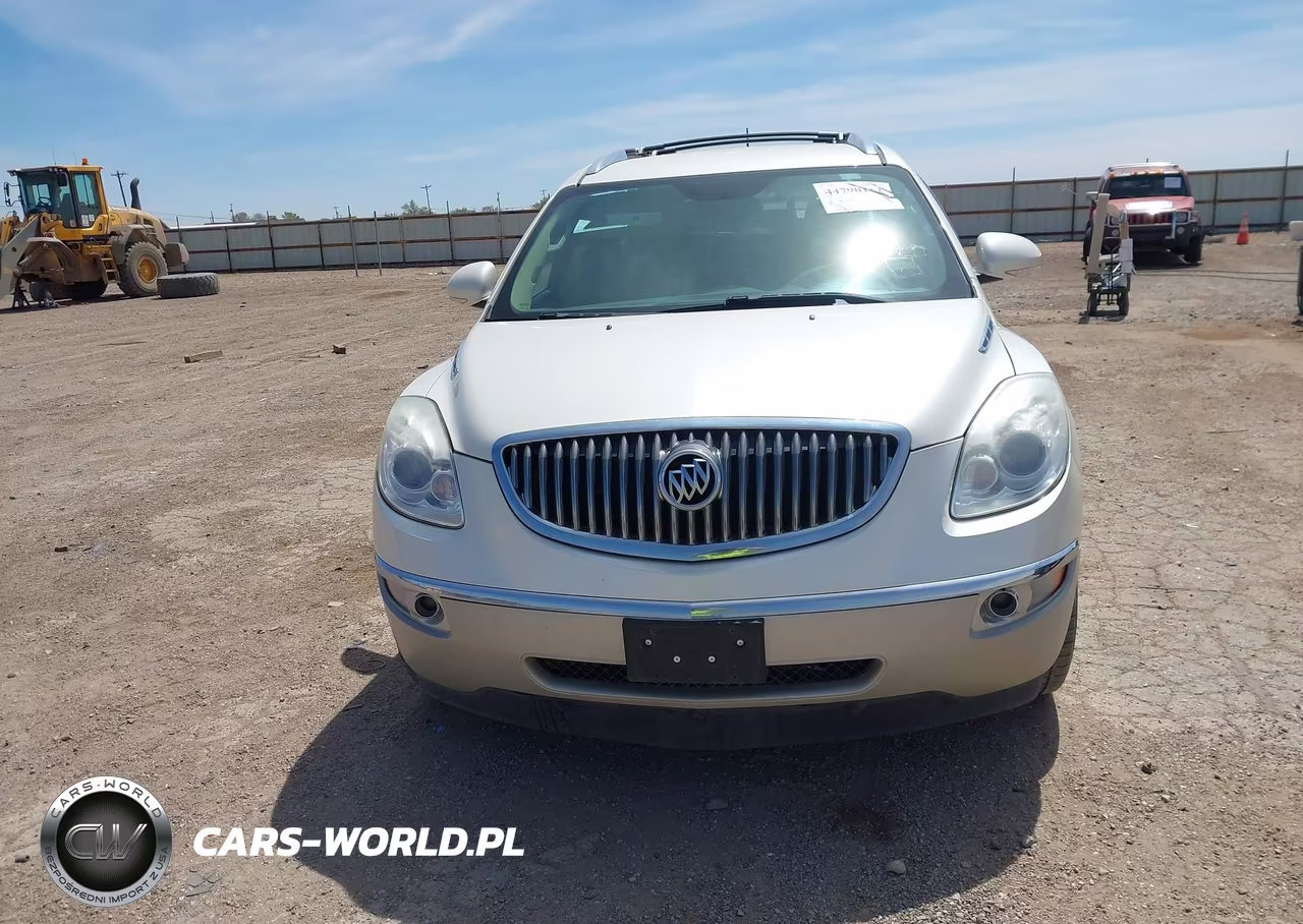2011 Buick Enclave 2Xl VIN:5GAKVCED2BJ262124 - 13