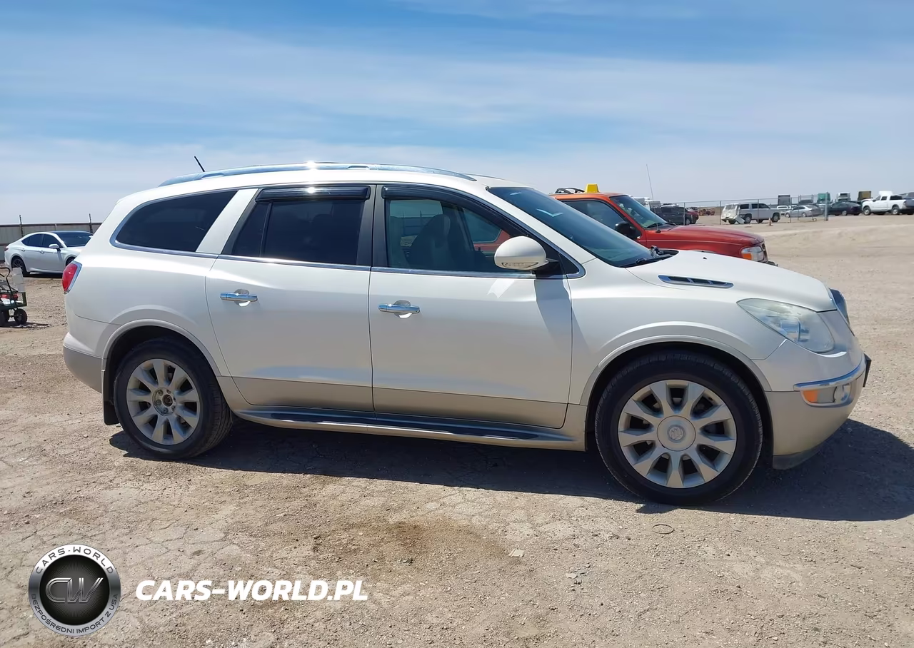2011 Buick Enclave 2Xl VIN:5GAKVCED2BJ262124 - 14