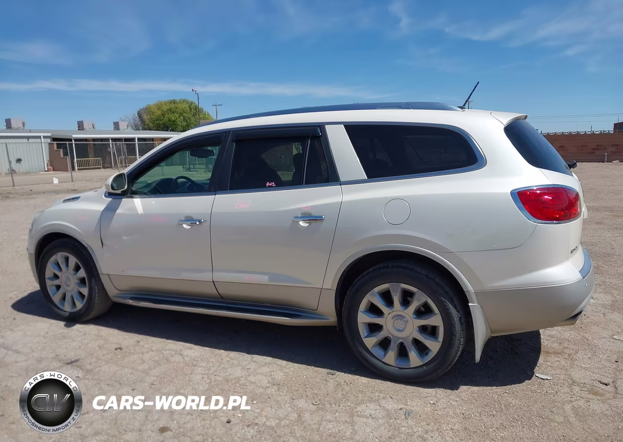 2011 Buick Enclave 2Xl VIN:5GAKVCED2BJ262124 - 15