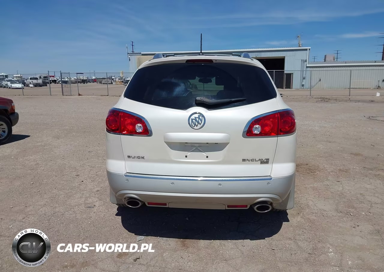 2011 Buick Enclave 2Xl VIN:5GAKVCED2BJ262124 - 17