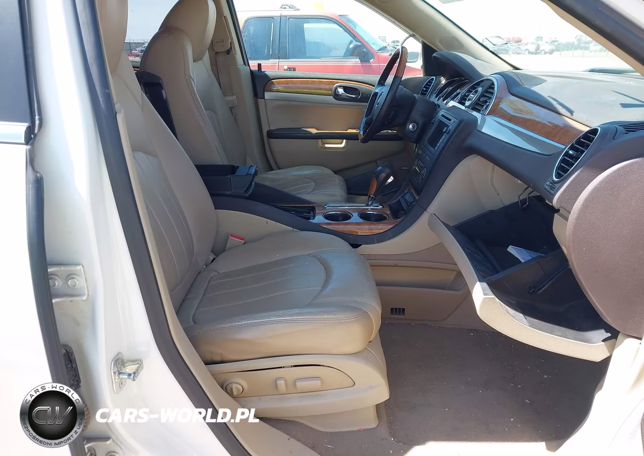 2011 Buick Enclave 2Xl VIN:5GAKVCED2BJ262124 - 5