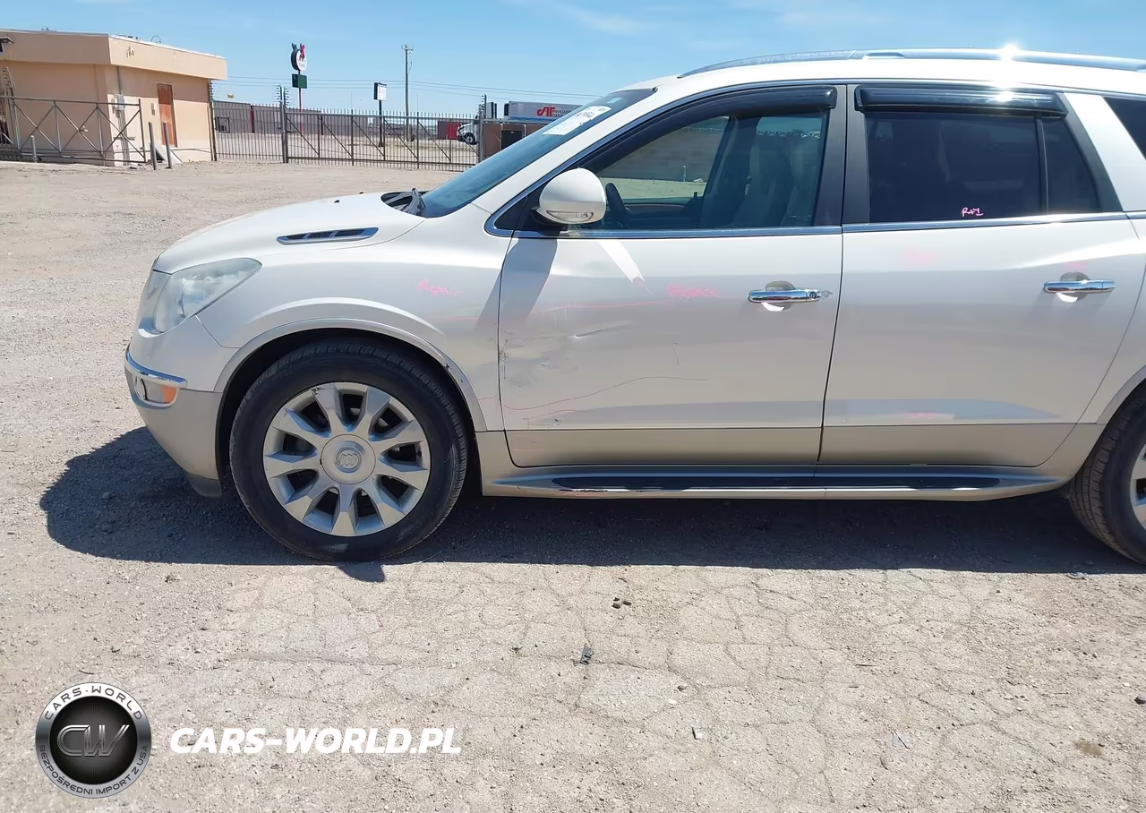 2011 Buick Enclave 2Xl VIN:5GAKVCED2BJ262124 - 6