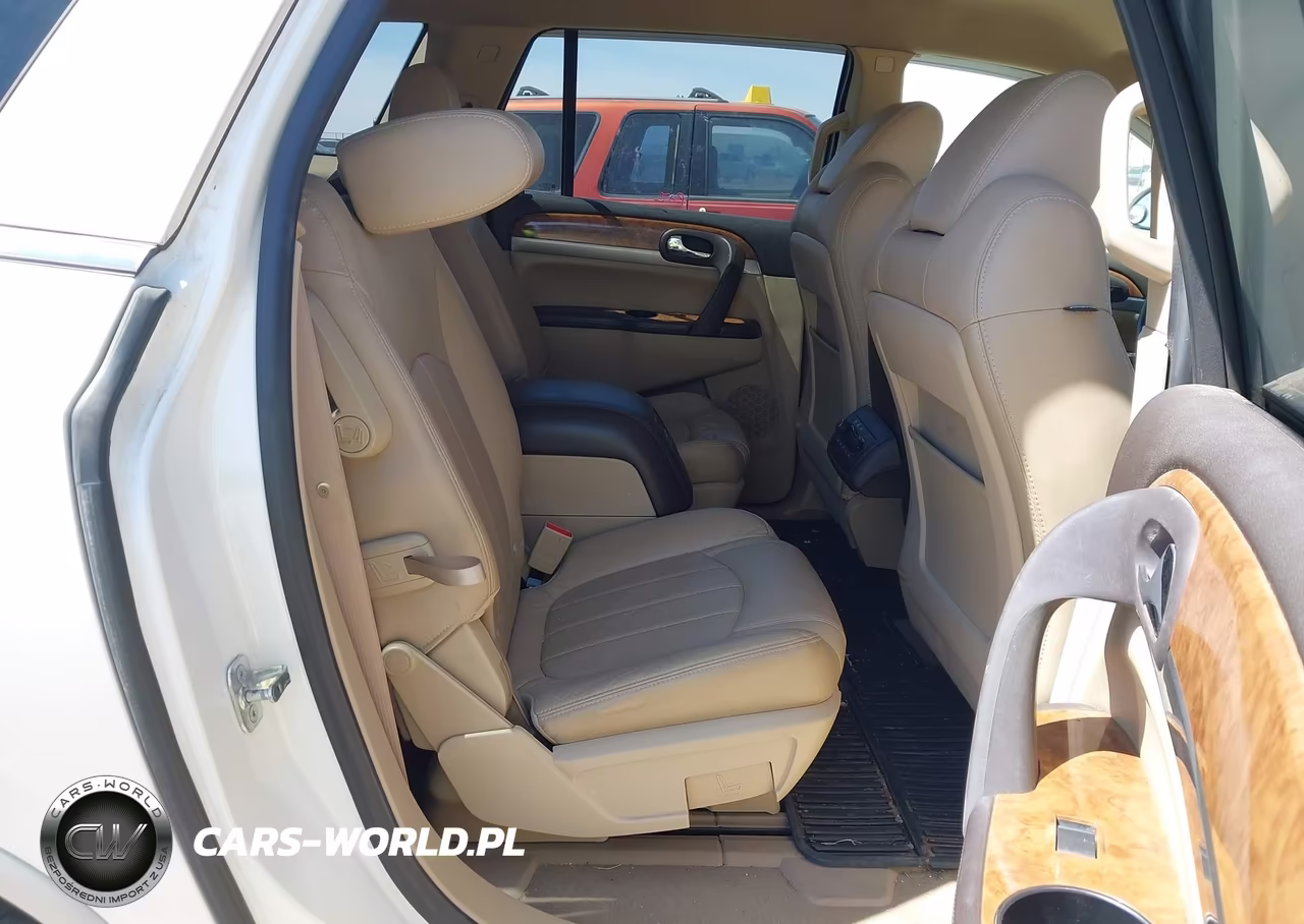 2011 Buick Enclave 2Xl VIN:5GAKVCED2BJ262124 - 8