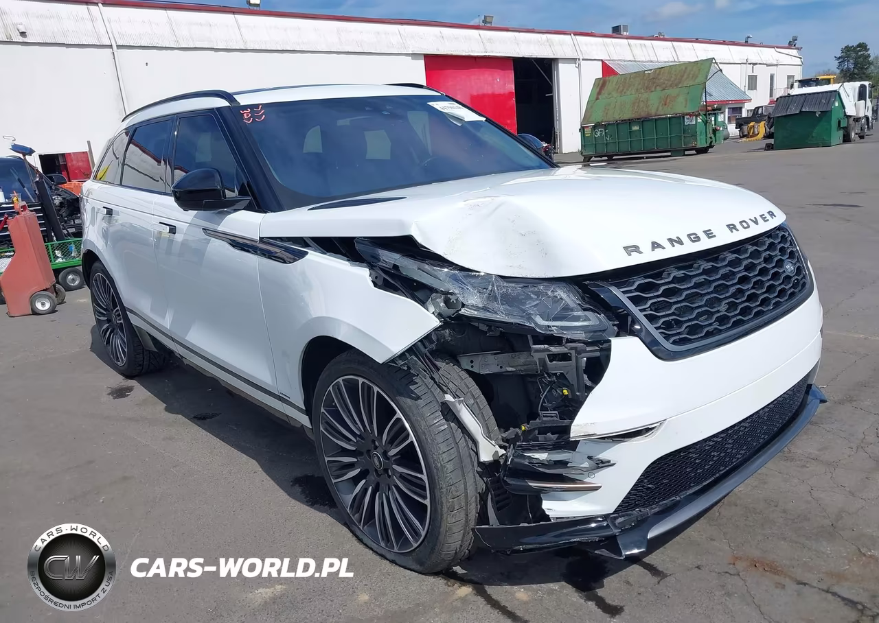 2019 Land Rover Range Rover Velar P340 R-Dynamic Se-P380 R-Dynamic Se – zdjęcie 1 z 16