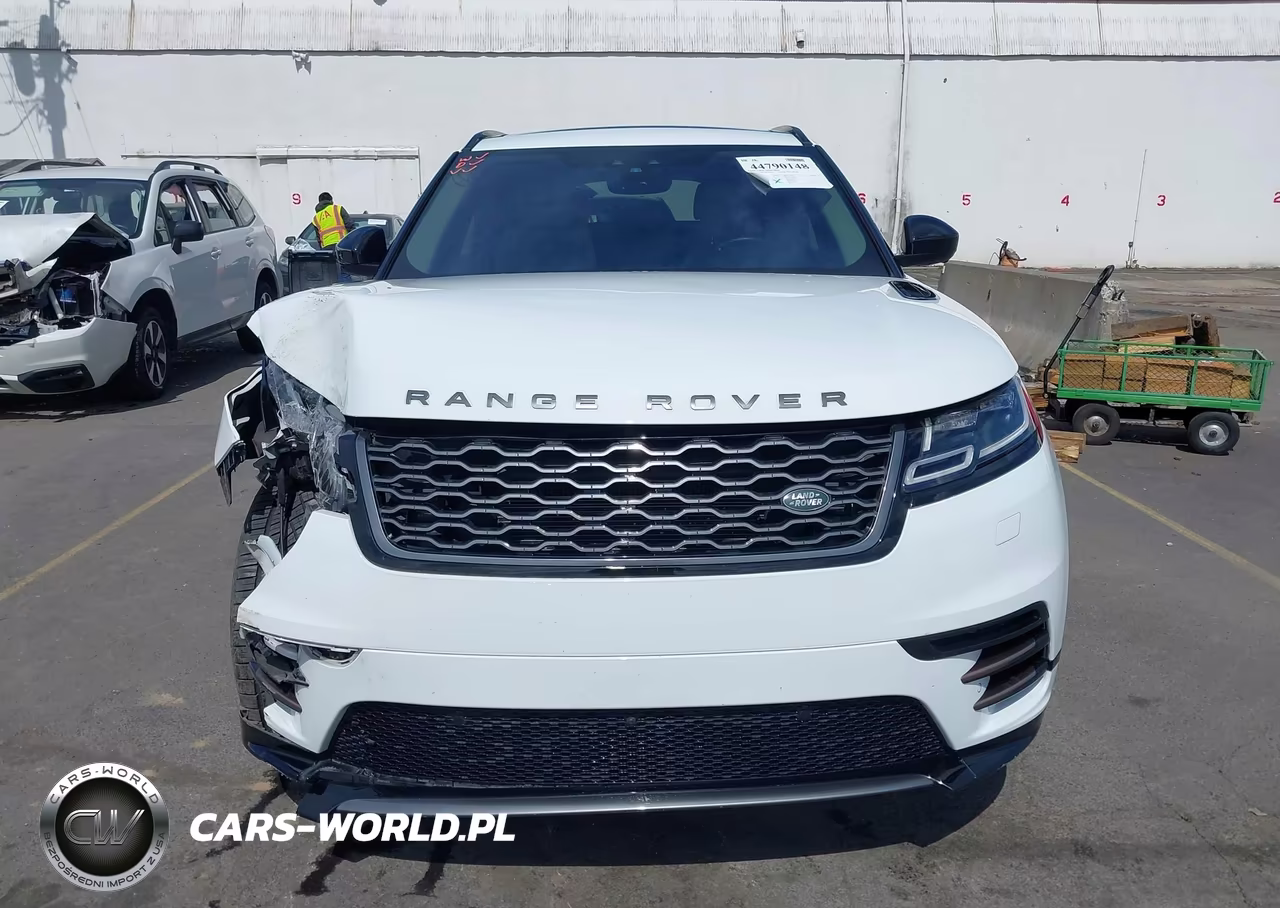 2019 Land Rover Range Rover Velar P340 R-Dynamic Se-P380 R-Dynamic Se VIN:SALYL2FV7KA210741 - 12
