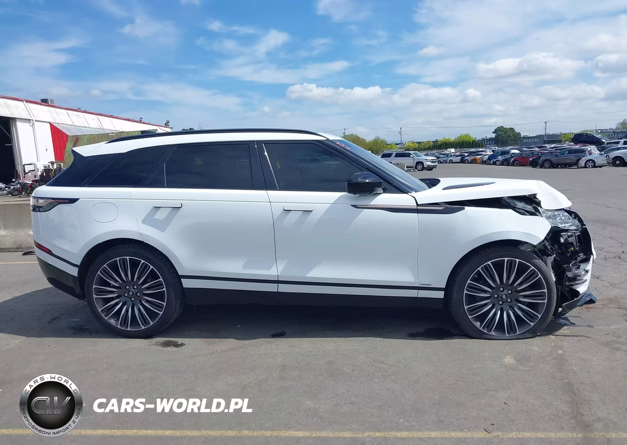 2019 Land Rover Range Rover Velar P340 R-Dynamic Se-P380 R-Dynamic Se VIN:SALYL2FV7KA210741 - 13