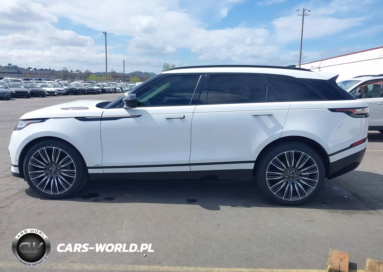2019 Land Rover Range Rover Velar P340 R-Dynamic Se-P380 R-Dynamic Se VIN:SALYL2FV7KA210741 - 14
