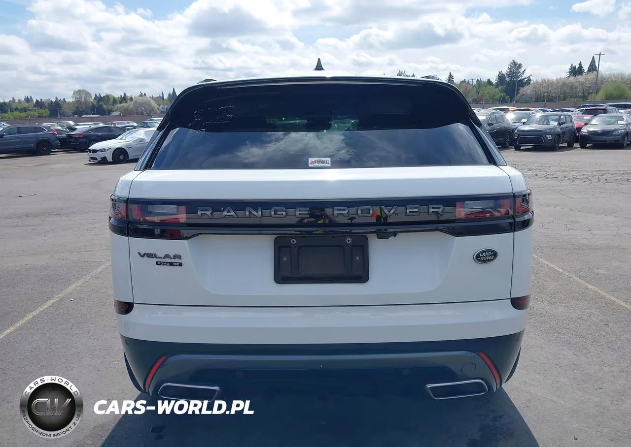 2019 Land Rover Range Rover Velar P340 R-Dynamic Se-P380 R-Dynamic Se VIN:SALYL2FV7KA210741 - 16