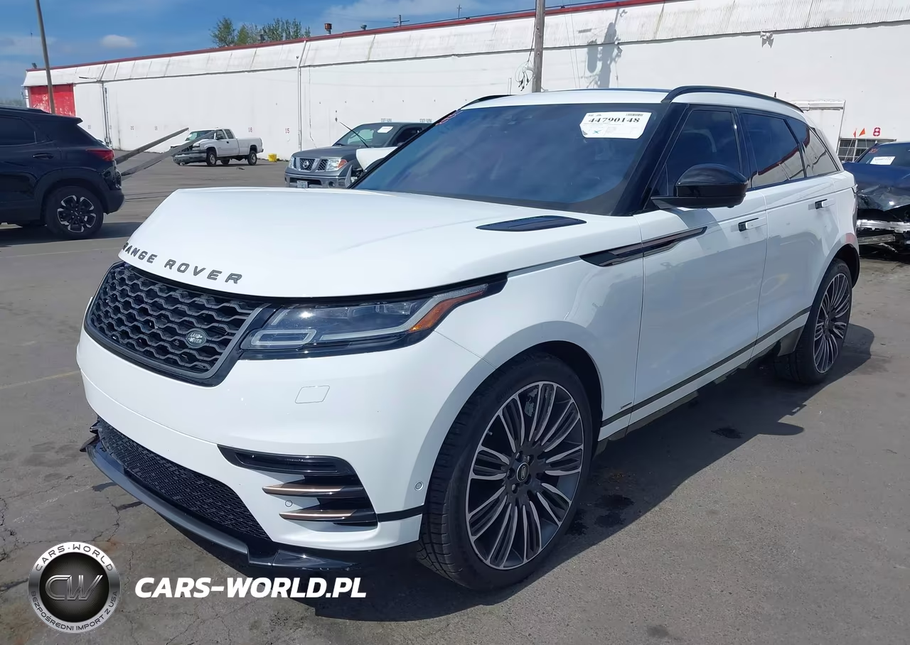 2019 Land Rover Range Rover Velar P340 R-Dynamic Se-P380 R-Dynamic Se VIN:SALYL2FV7KA210741 - 2