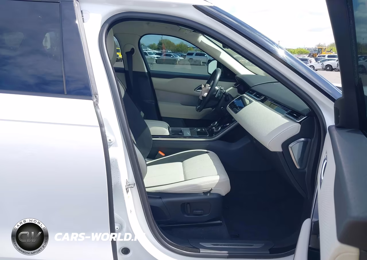 2019 Land Rover Range Rover Velar P340 R-Dynamic Se-P380 R-Dynamic Se VIN:SALYL2FV7KA210741 - 5