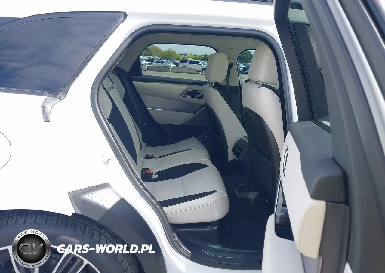 2019 Land Rover Range Rover Velar P340 R-Dynamic Se-P380 R-Dynamic Se VIN:SALYL2FV7KA210741 - 8